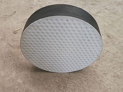 东兴市四氟板式橡胶支座易于更换缓冲隔震